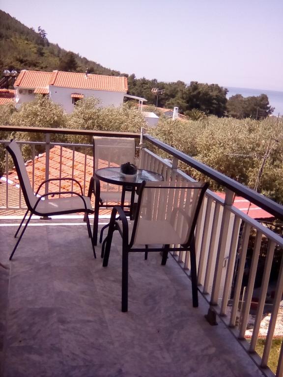 Guest house Doukas Skala Rachoni (Thasos)