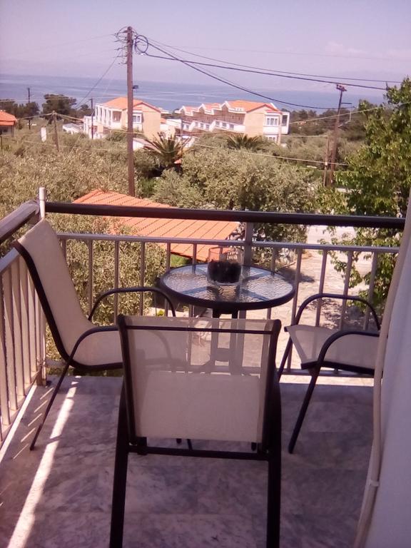 Guest house Doukas Skala Rachoni (Thasos)