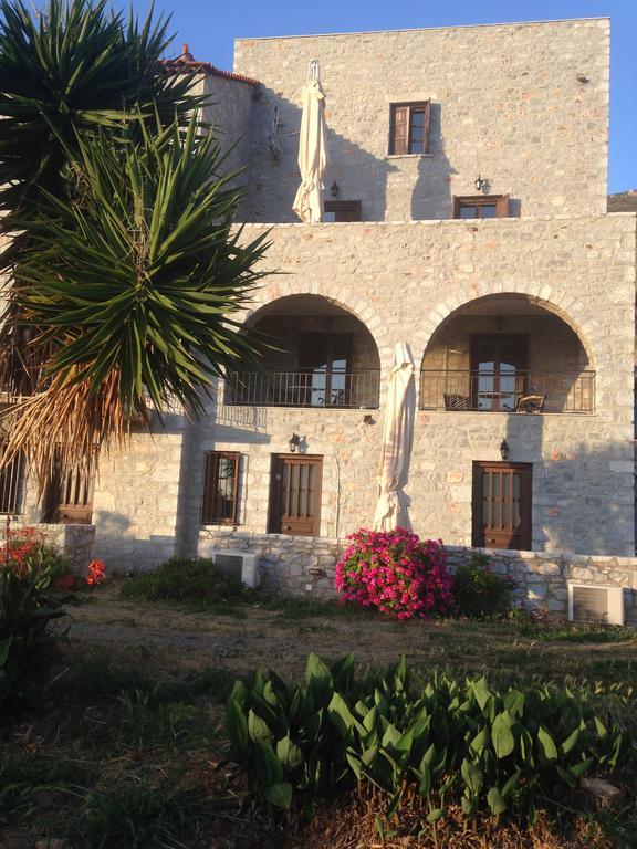 Guest house Las - Giannakakoy Traditional Stone Houses