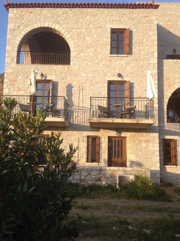 Las - Giannakakoy Traditional Stone Houses Guest house Neo Oitilo