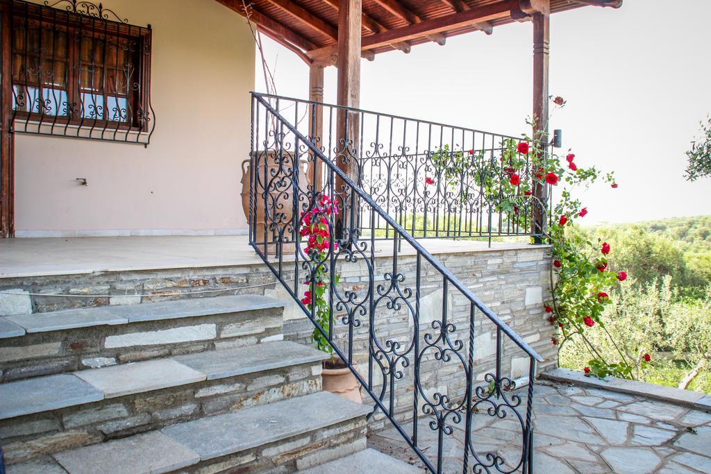 Halkidiki Family - Garden By Travelpro Services Nea Moudania Halkidiki Villa *