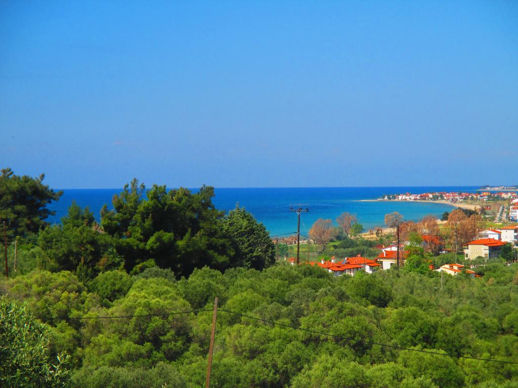 Villa Halkidiki Family - Garden By Travelpro Services Nea Moudania Halkidiki NEA PROPONTIDA