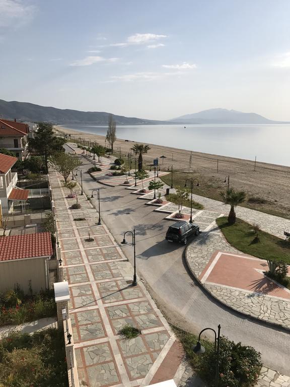 Villa Un Bel Posto Sea View Apartment Nea Vrasna