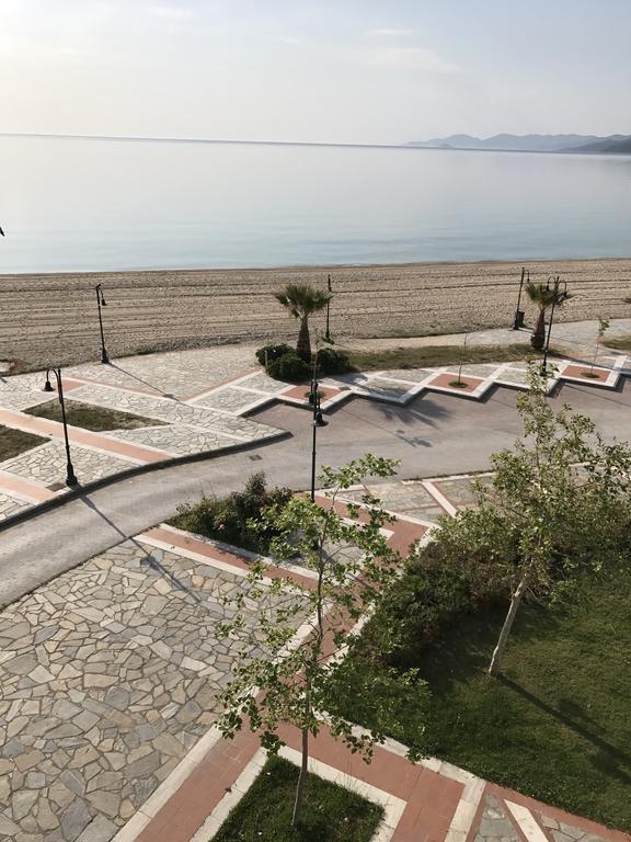 Villa Un Bel Posto Sea View * Nea Vrasna