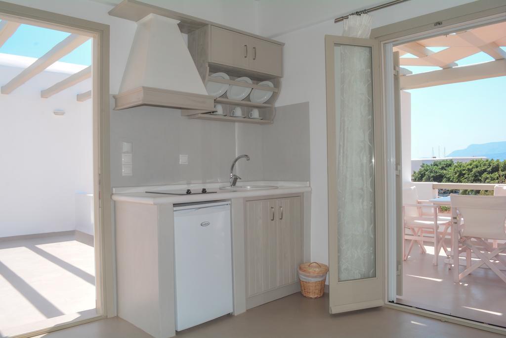 Notos Guest house Schoinoussa