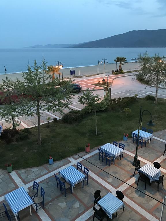 Villa Un Bel Posto Sea View Apartment Nea Vrasna