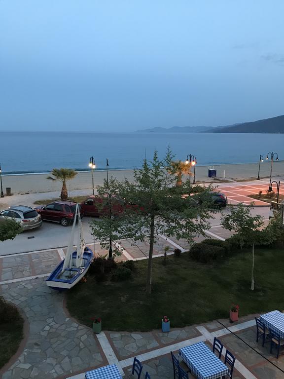Apartment Villa Un Bel Posto Sea View Nea Vrasna