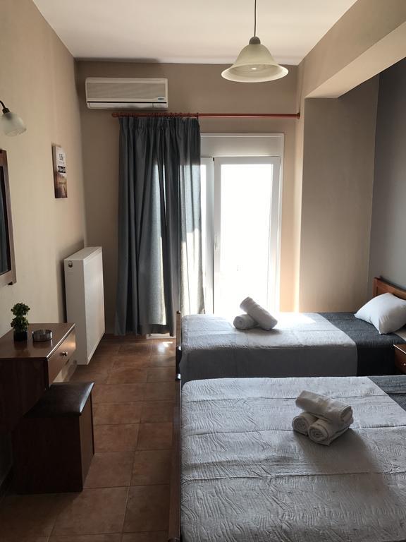 Villa Un Bel Posto Sea View Apartment Nea Vrasna