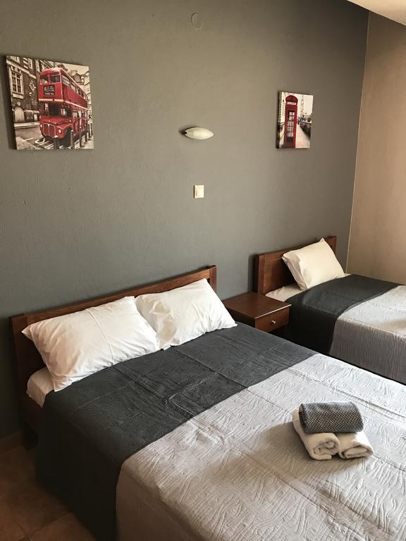 Villa Un Bel Posto Sea View Apartment Nea Vrasna