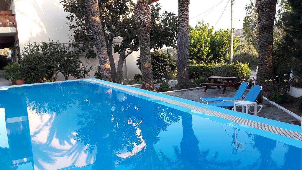 Oasis Apartments & Rooms