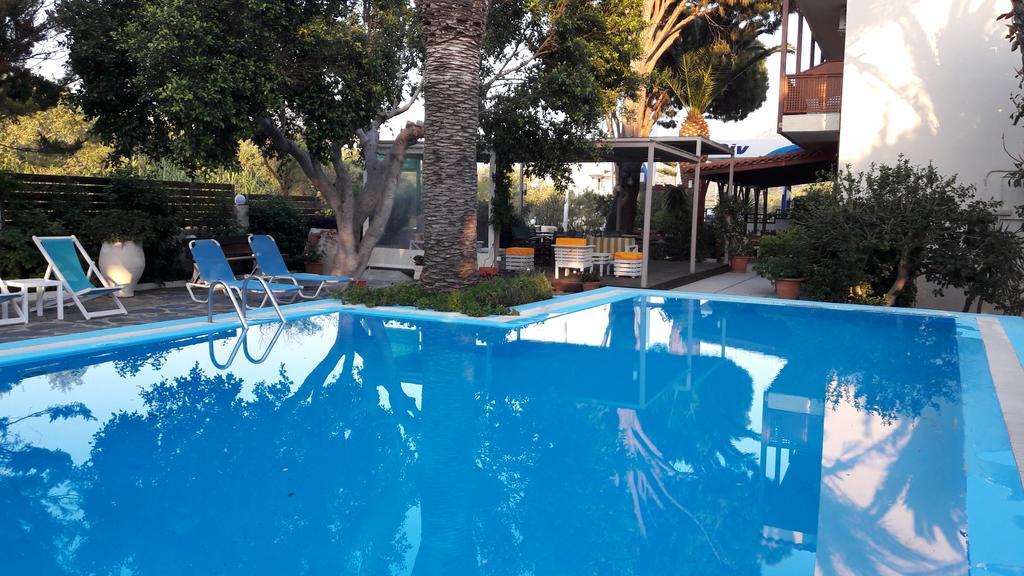 Aparthotel Oasis Apartments & Rooms Plakias
