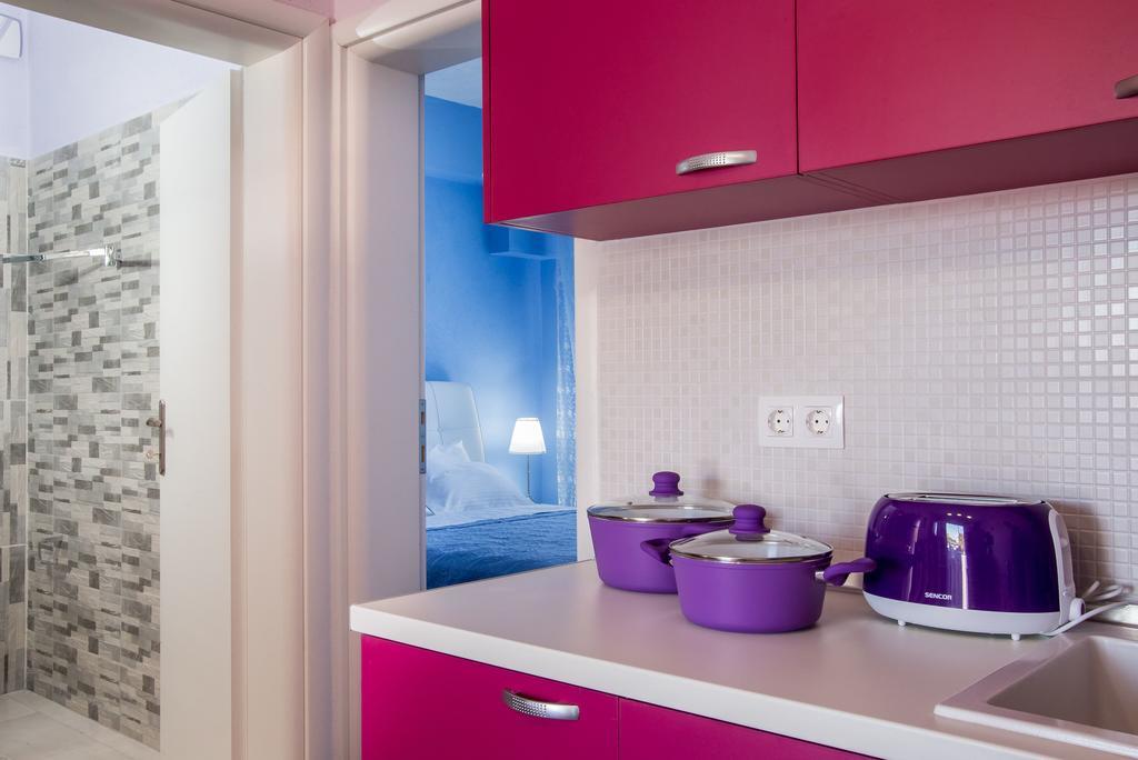 Ormos View Apartment *