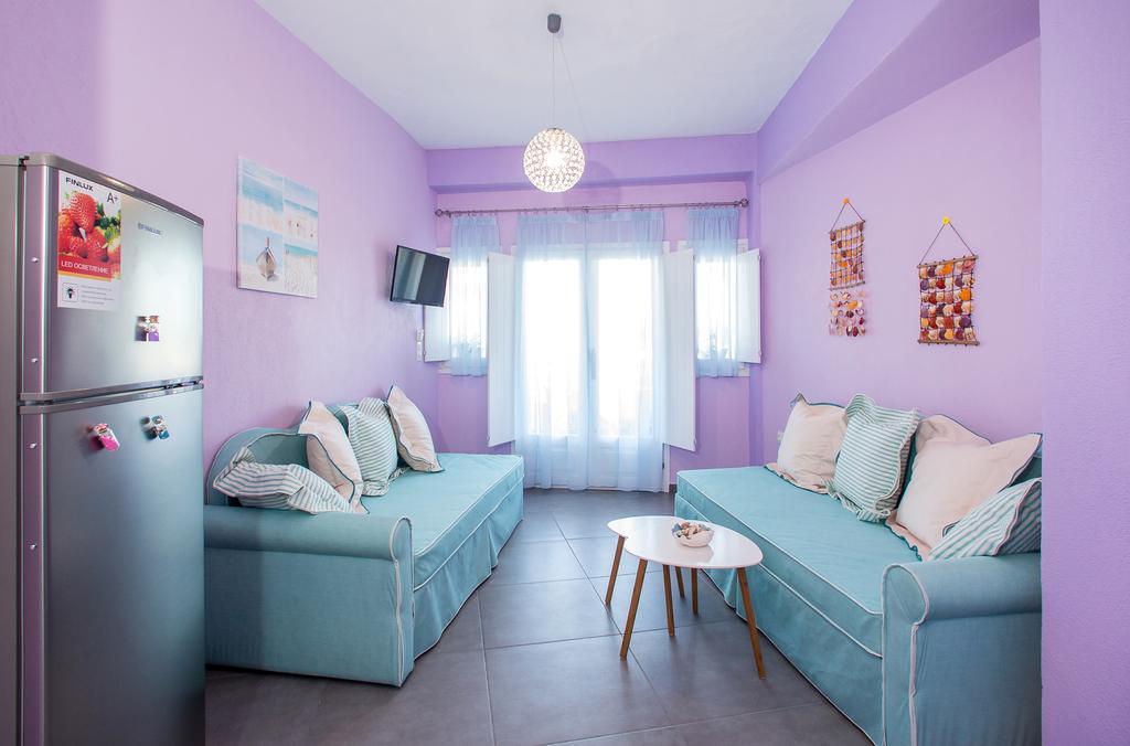 Apartment Ormos View *