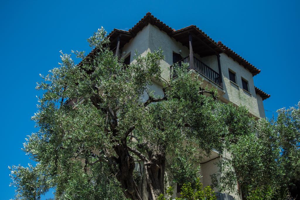 Apartment Melies- Seaside Boutique Chorto