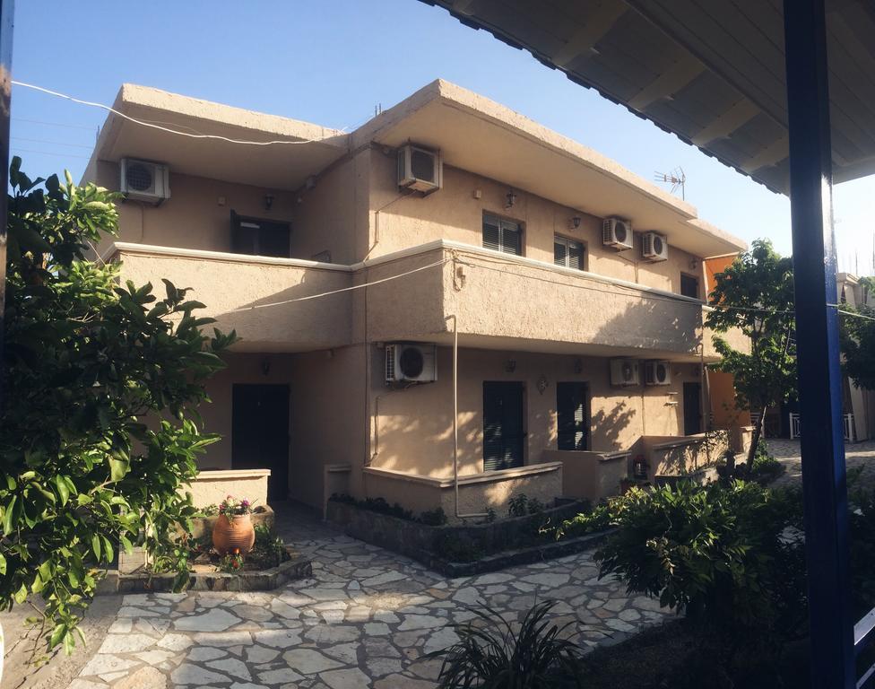 Apartment Faros *