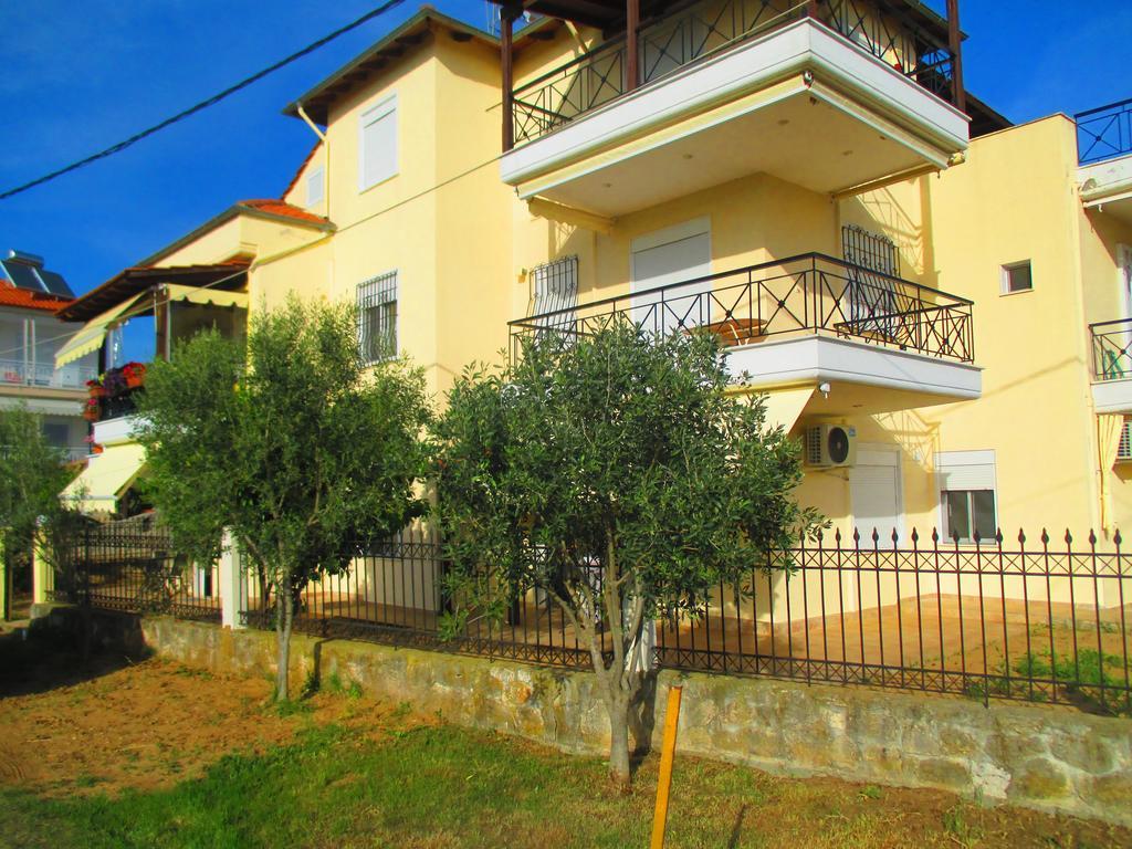 Azalia By Travelpro Services Nea Moudania Halkidiki Apartment Paralia Dionysiou