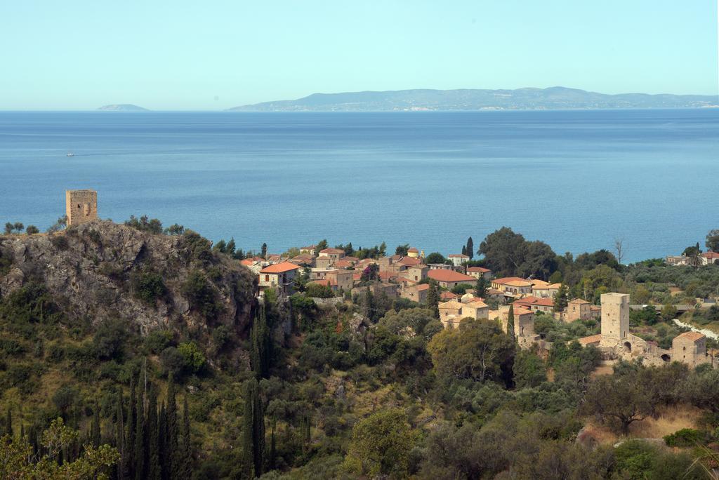 Melitsina Village 3*