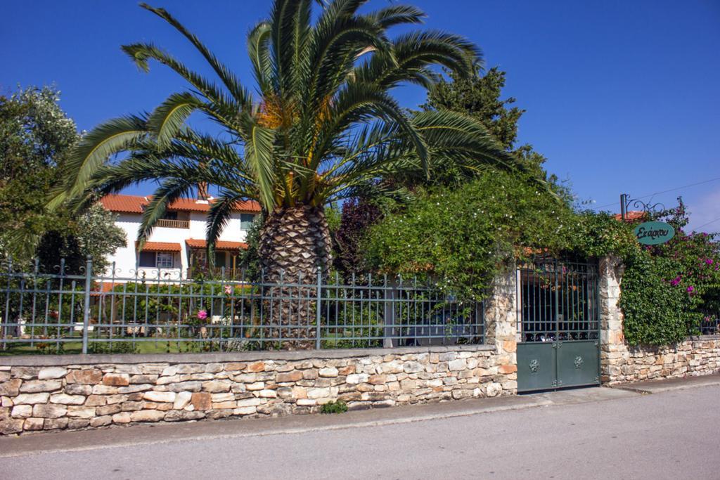 Exarchou Guest house