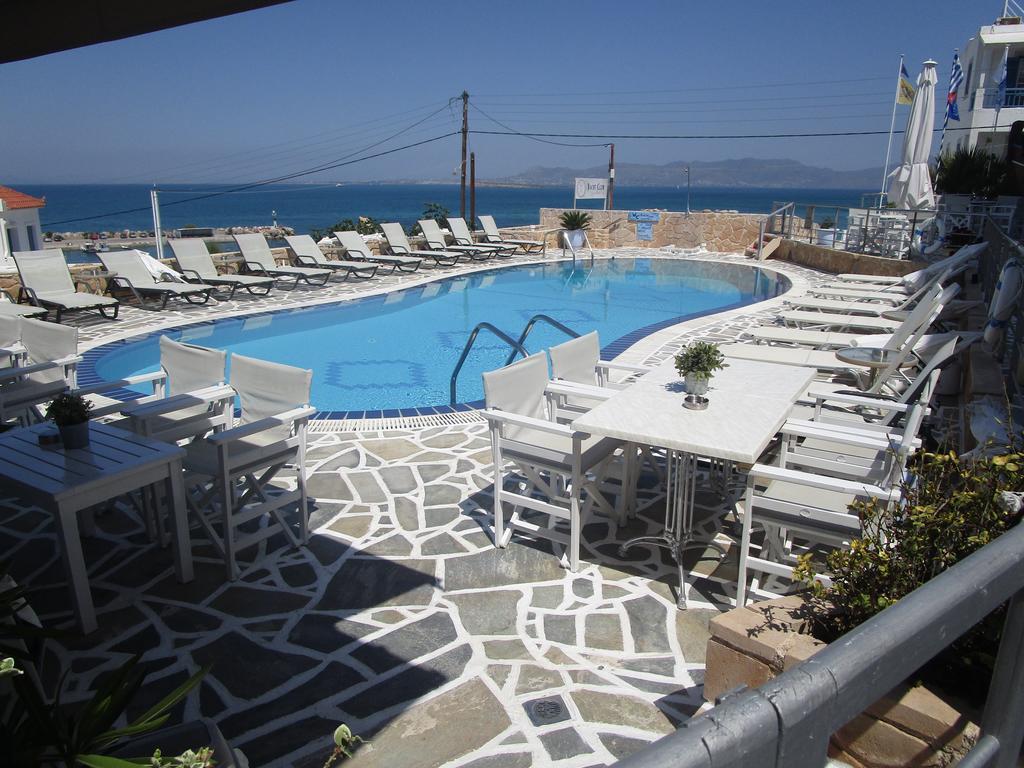 Aparthotel The Milos 3*