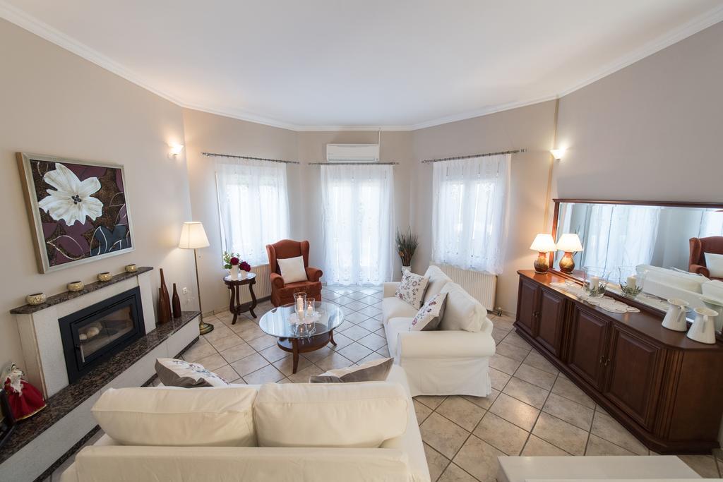 Villa Marilia Tsoukaladhes