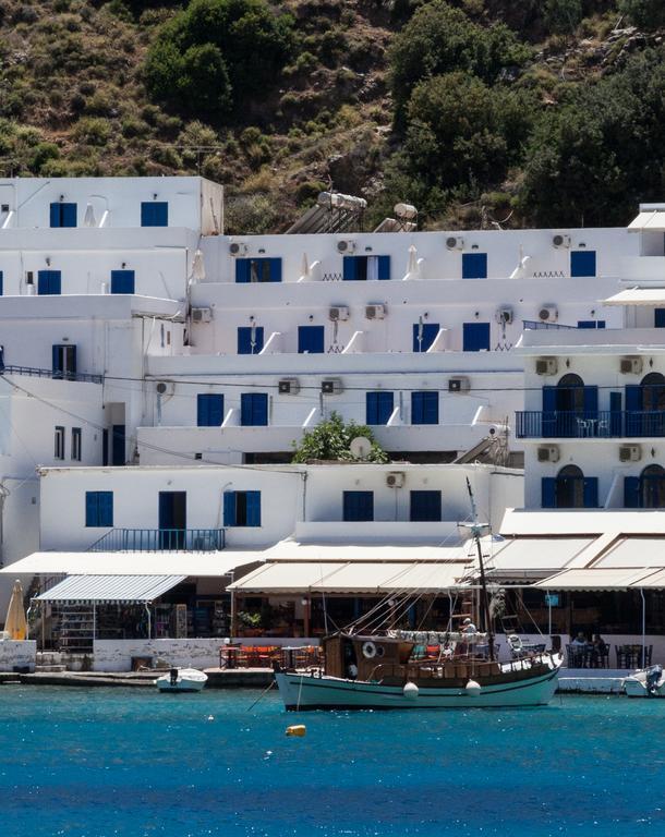 Apartment Holidays Loutro