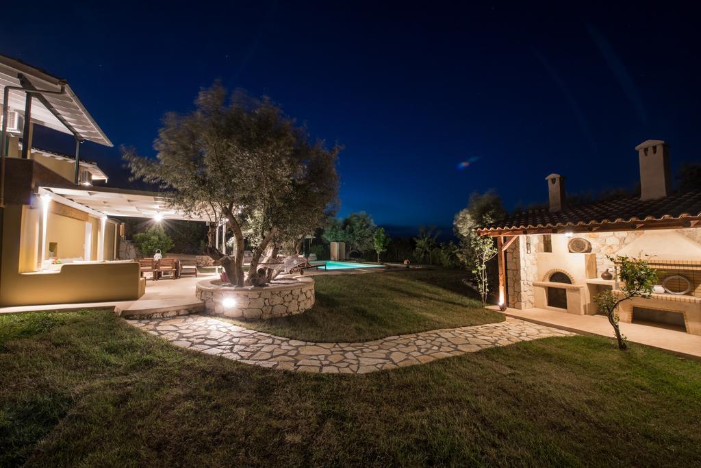 Villa Marilia Tsoukaladhes