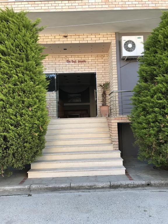 Villa Un Bel Posto Sea View