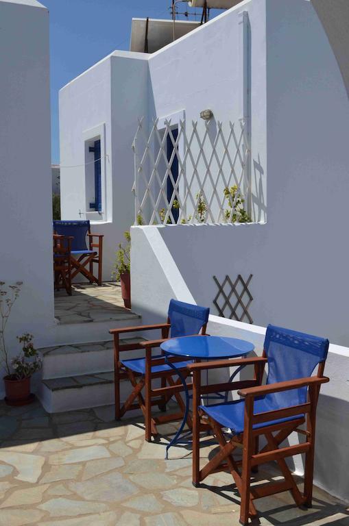 Apartment Casper's Piso Livadi