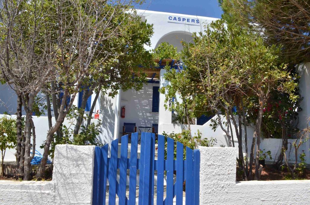 Casper's *