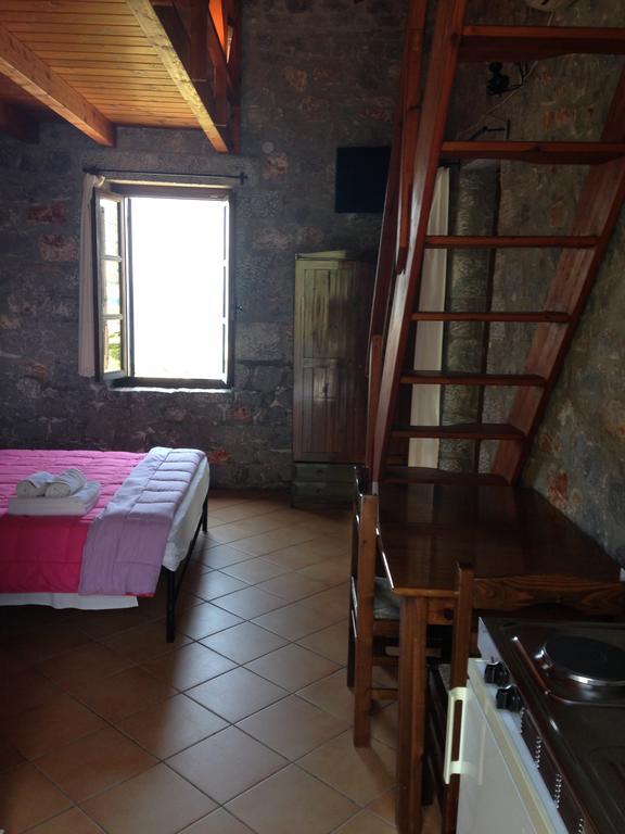 Las - Giannakakoy Traditional Stone Houses 2* Neo Oitilo
