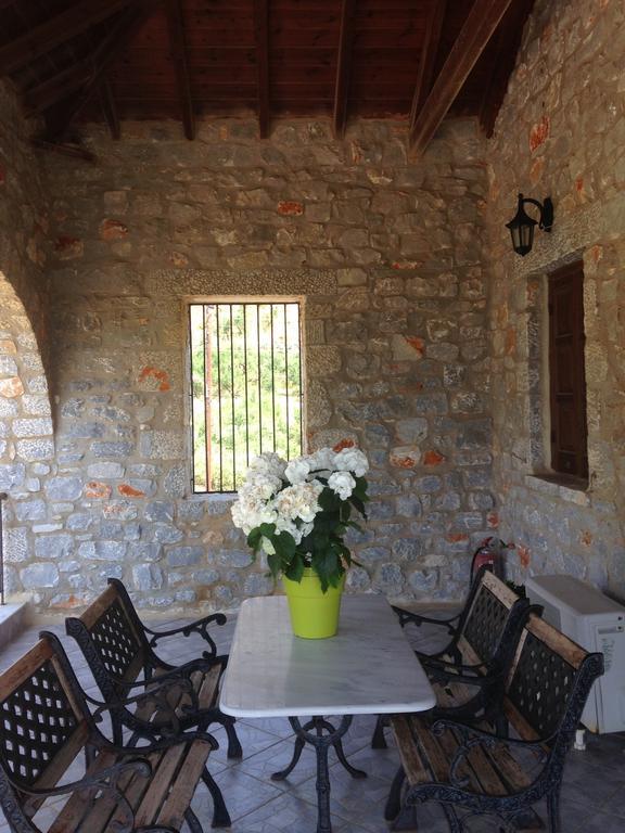 Guest house Las - Giannakakoy Traditional Stone Houses