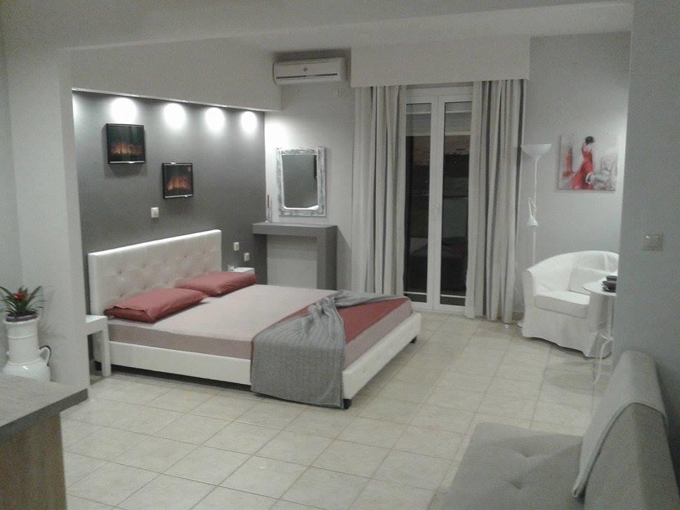 Apartment Ionian Balcony