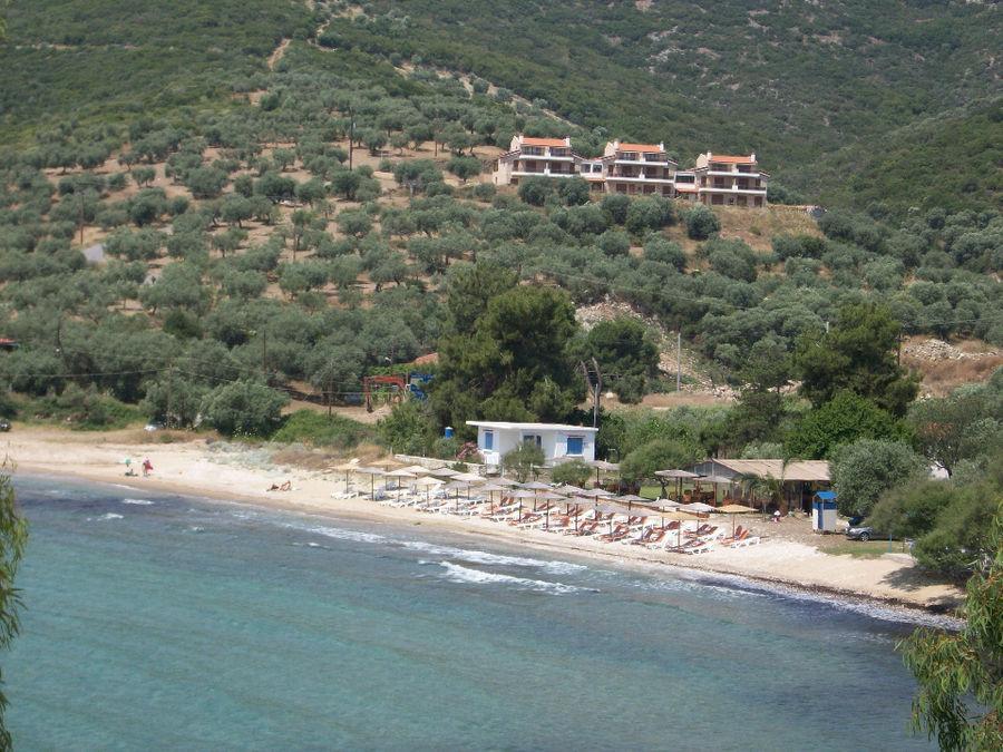 Holiday home House Kokkalas On The Pyrgadikia