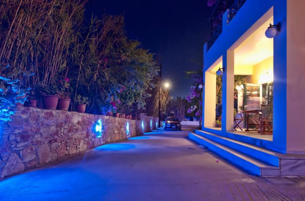 Hotel Blue Sea
