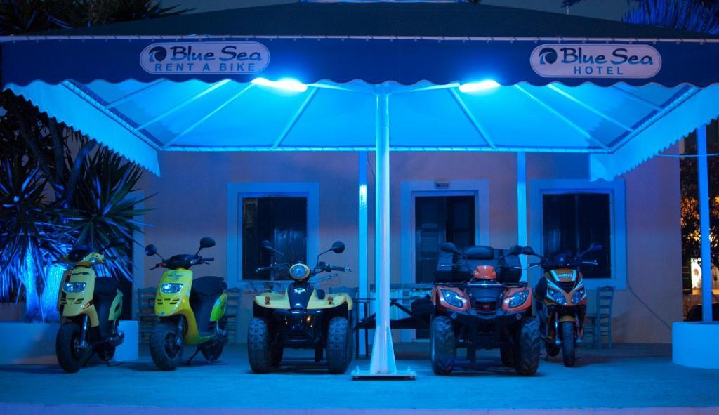 Hotel Blue Sea