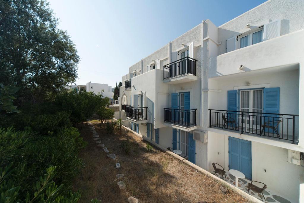 Apartment Malamas *