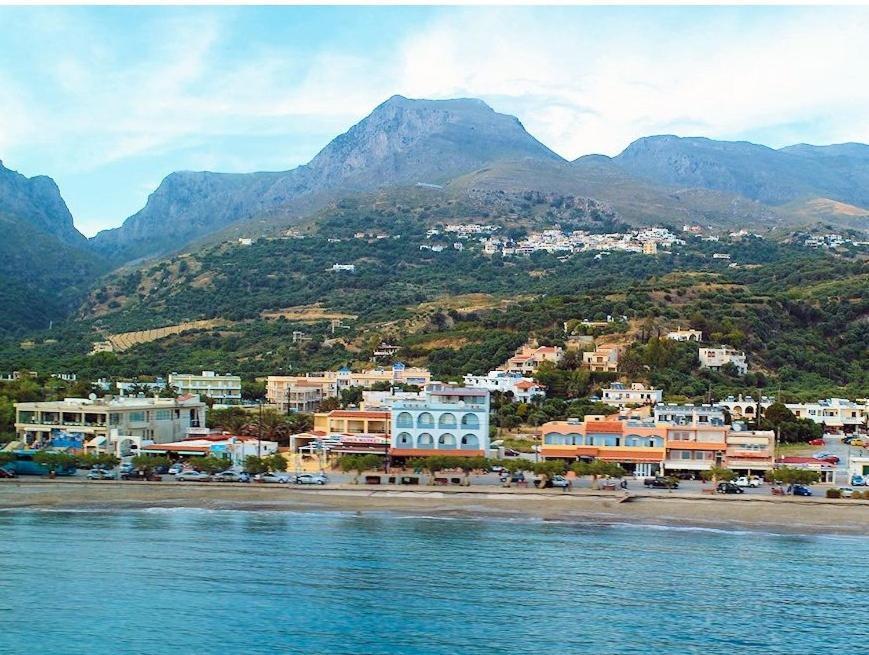 Livikon Aparthotel Plakias
