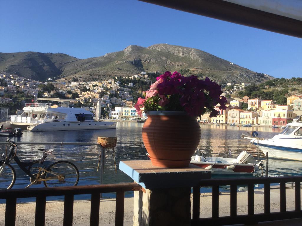 Apartment Nikolitsi Symi