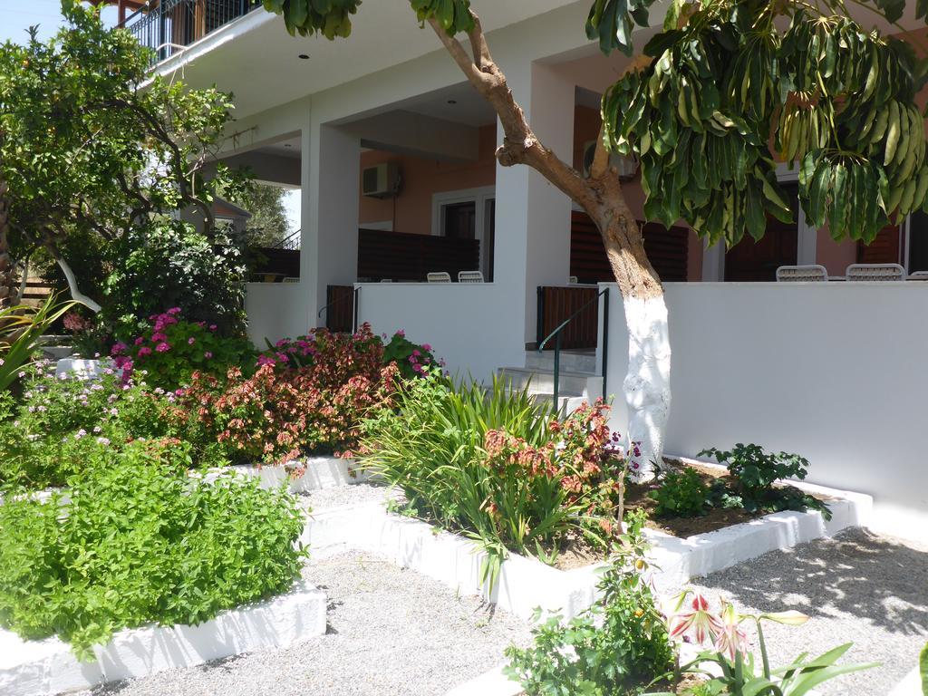 Resbithas Aparthotel Gythio