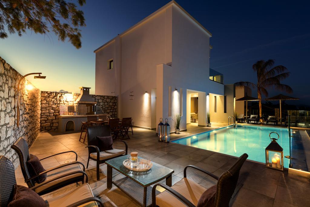 Antonoglou - Waterfront Luxury Retreat Lachania (Rhodes)