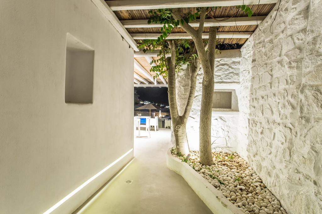 Hotel Ostraco Mykonos Town