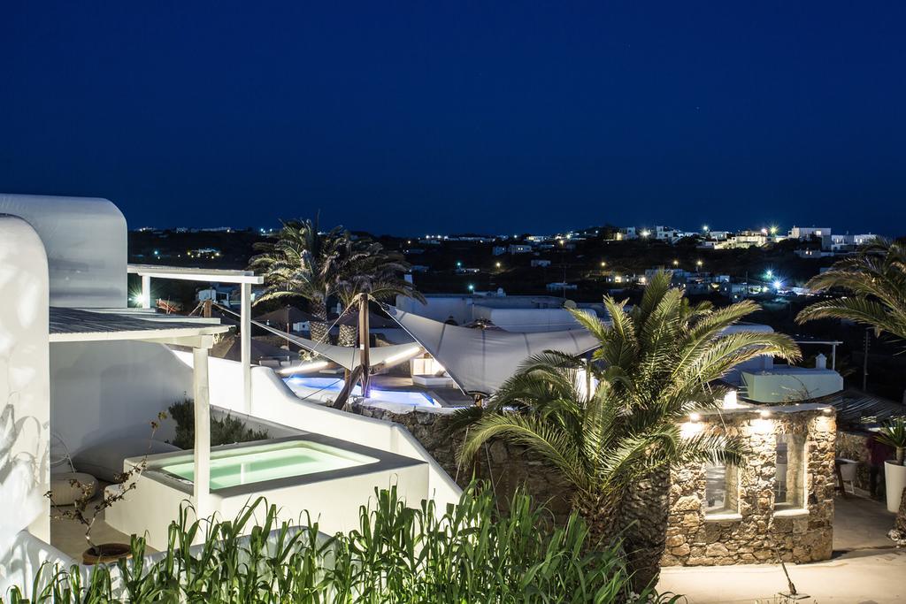 Ostraco 4* Mykonos Town
