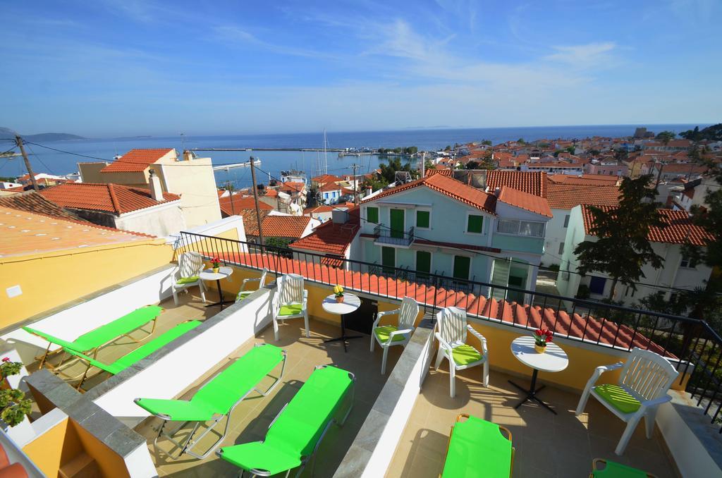 Guest house Samaina Pythagoreio (Samos)