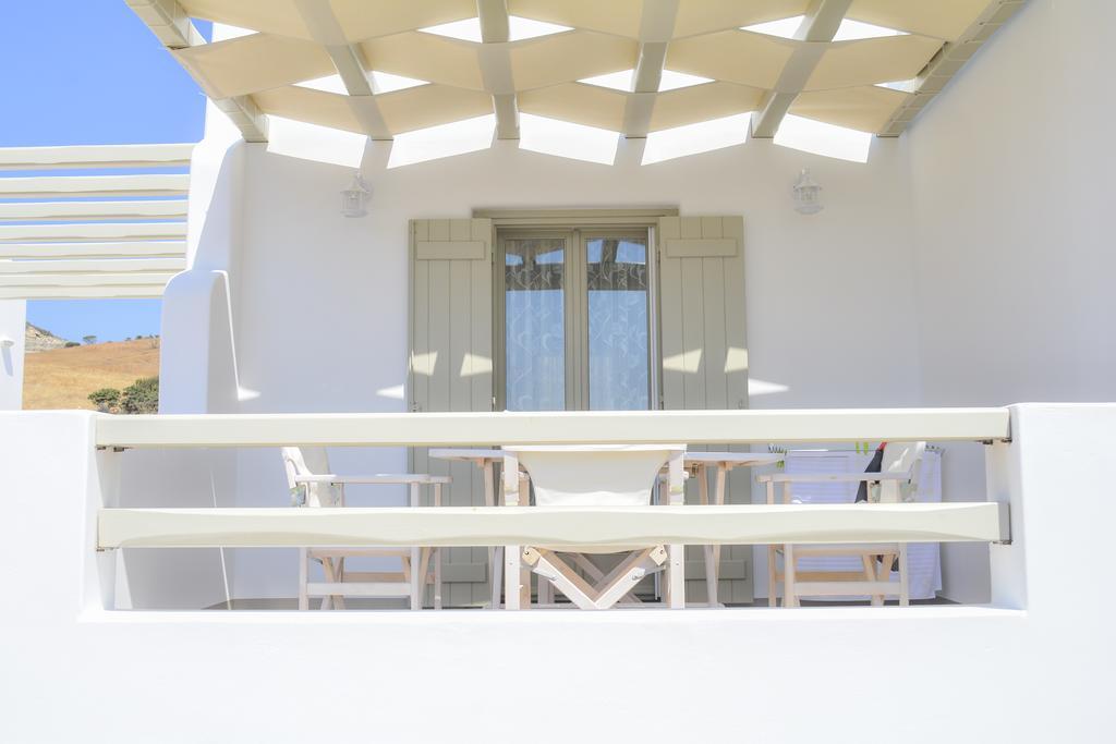 Guest house Notos Schoinoussa