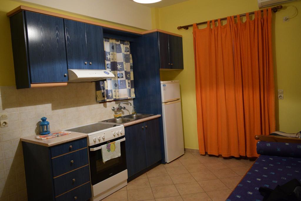 Hostel Aposperitis Donoussa