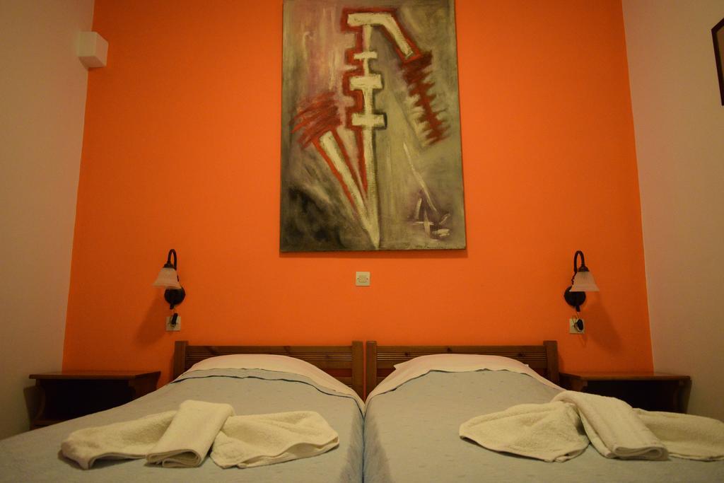 Aposperitis Hostel Donoussa