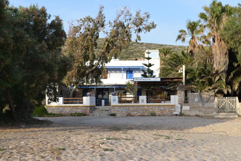 Hostel Aposperitis Donoussa