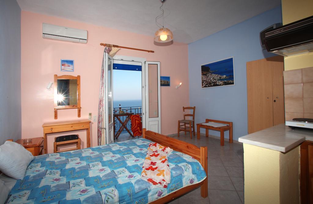 Panorama Skopelos Town