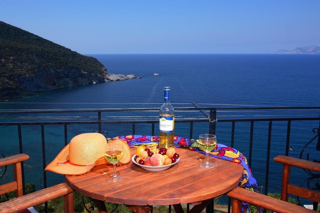 Panorama * Skopelos Town