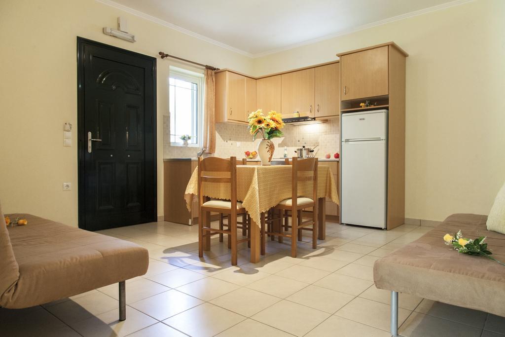 Apartment Niki B Lefkada City